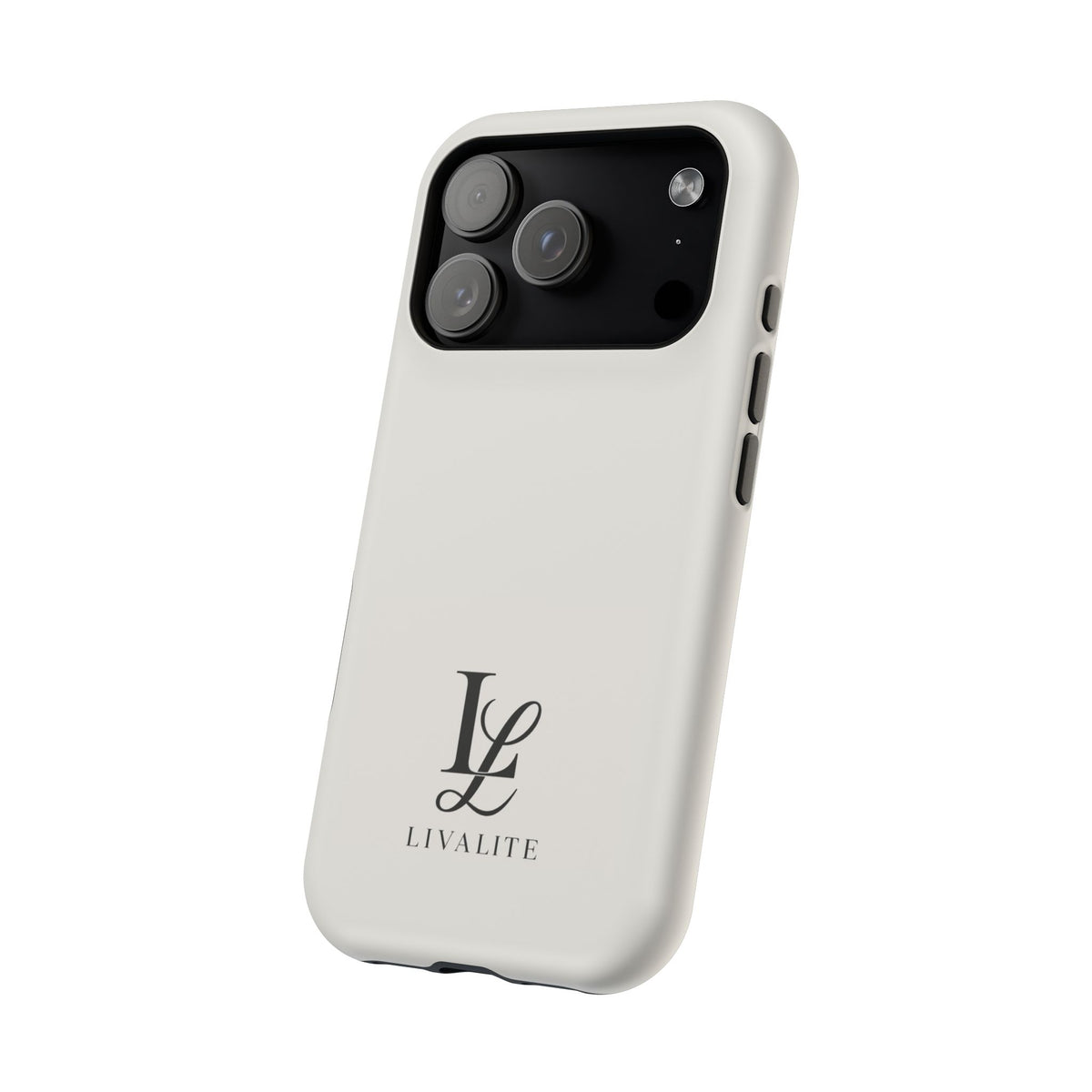 De Clean LivaLite magnetische schokbestendige hoesjes