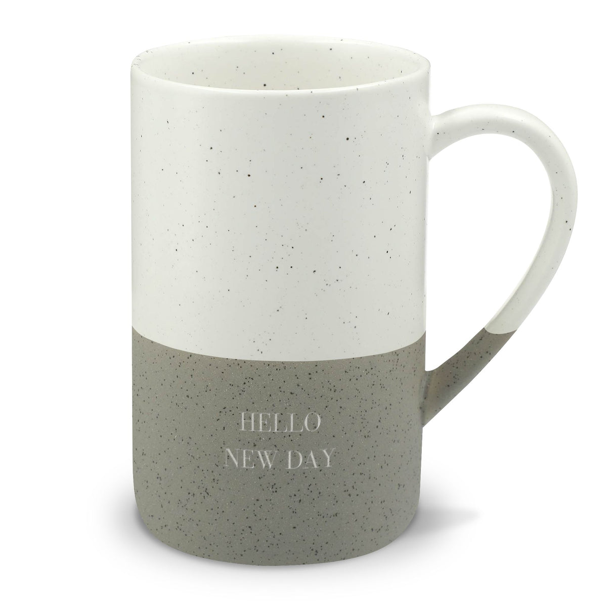 Hello New Day Mug