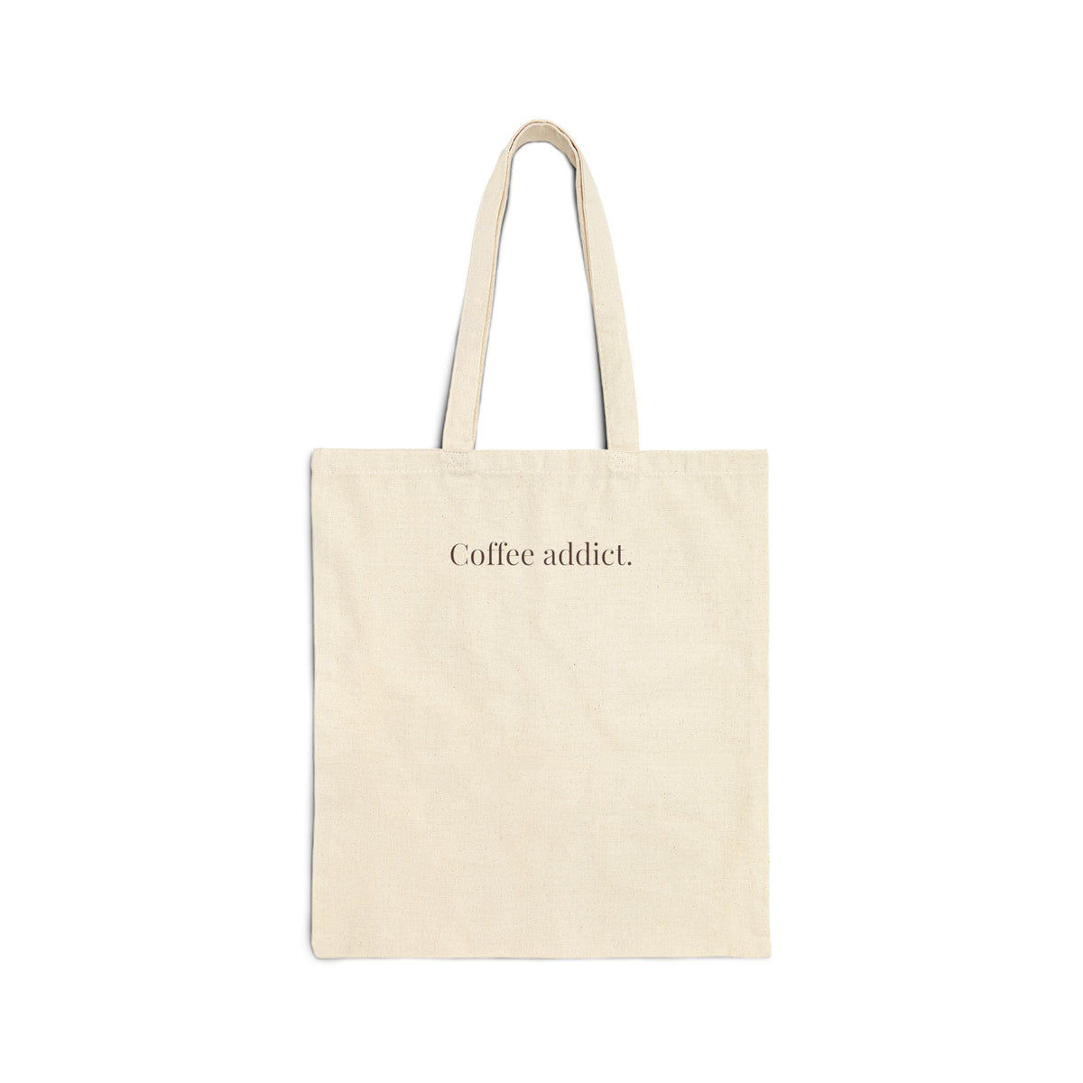 Coffee Addict Tote Bag