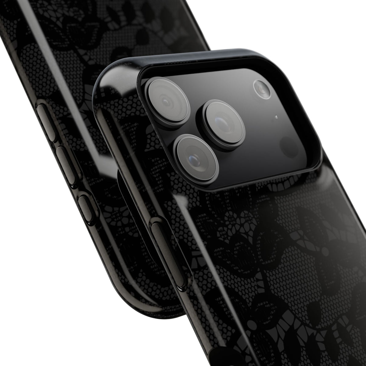 The Lace Edit Magnetic Impact-Resistant Case
