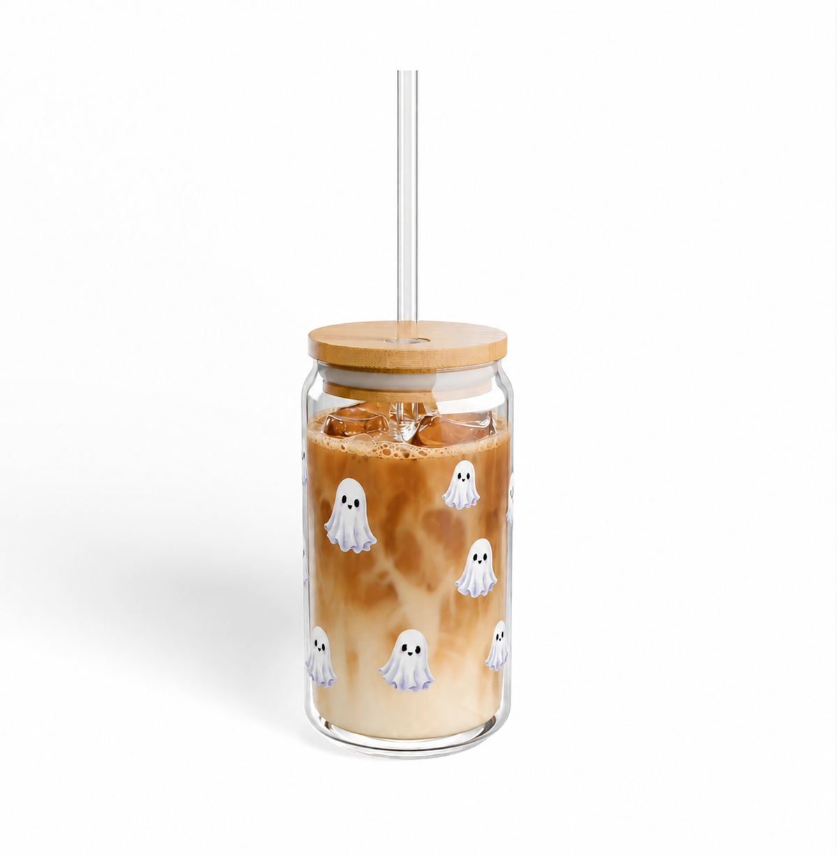 Spooky Sipper Glass, 16oz