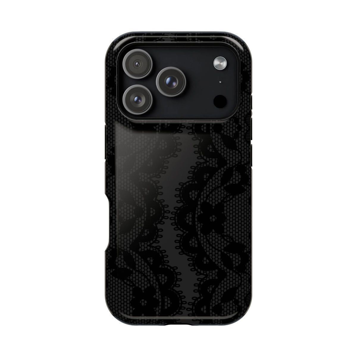 The Lace Detail Magnetic Impact-Resistant Cases
