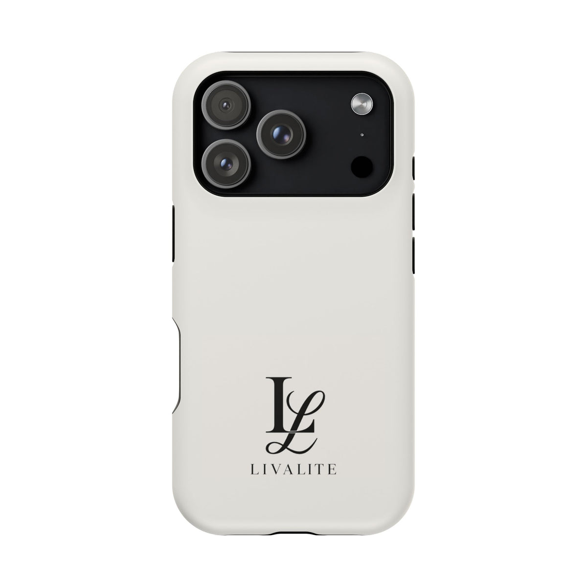 De Clean LivaLite magnetische schokbestendige hoesjes