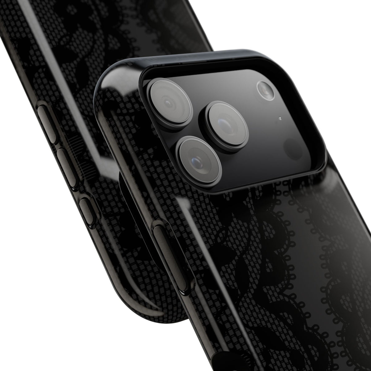 The Lace Detail Magnetic Impact-Resistant Cases
