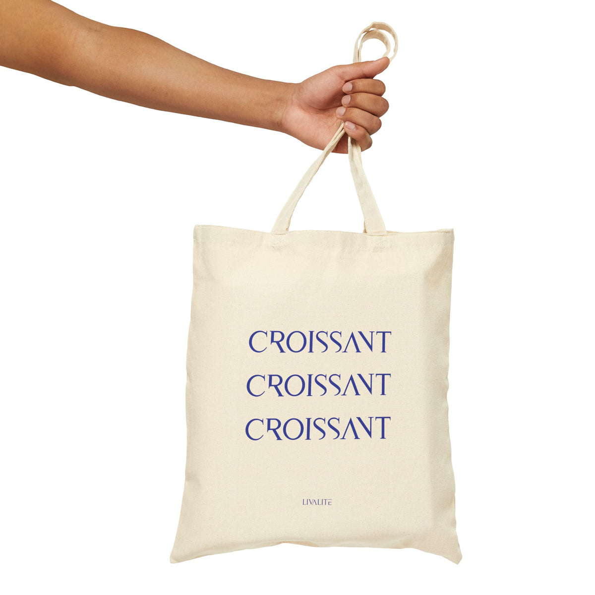 Croissant Croissant Croissant Tote Bag