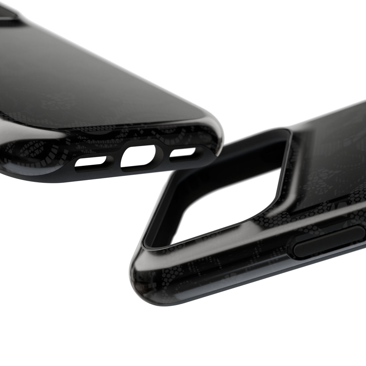 The Lace Edit Magnetic Impact-Resistant Case