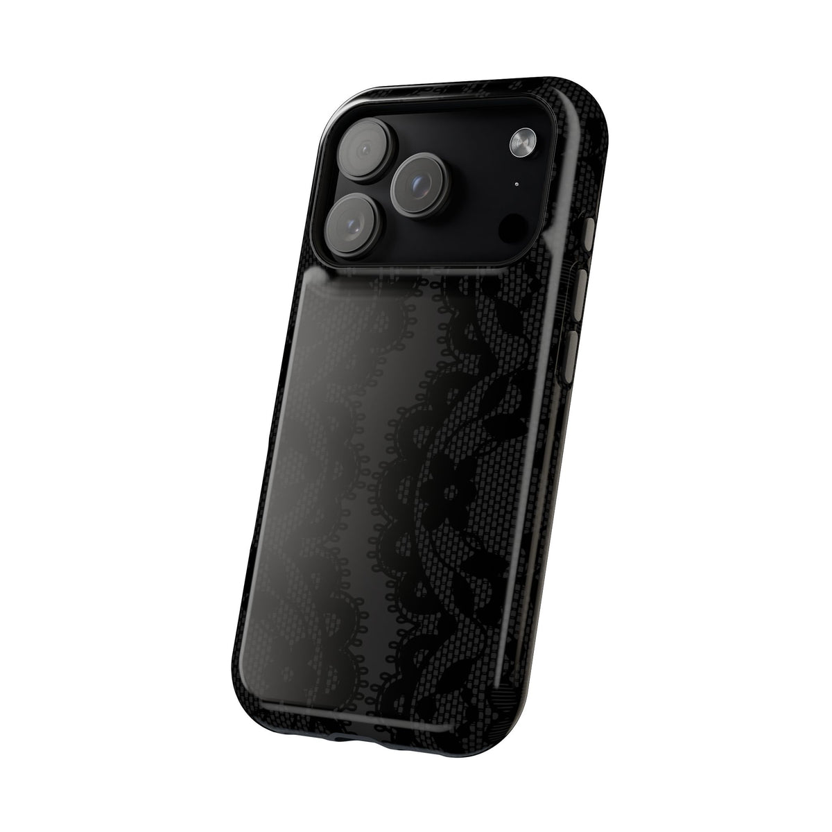 The Lace Detail Magnetic Impact-Resistant Cases