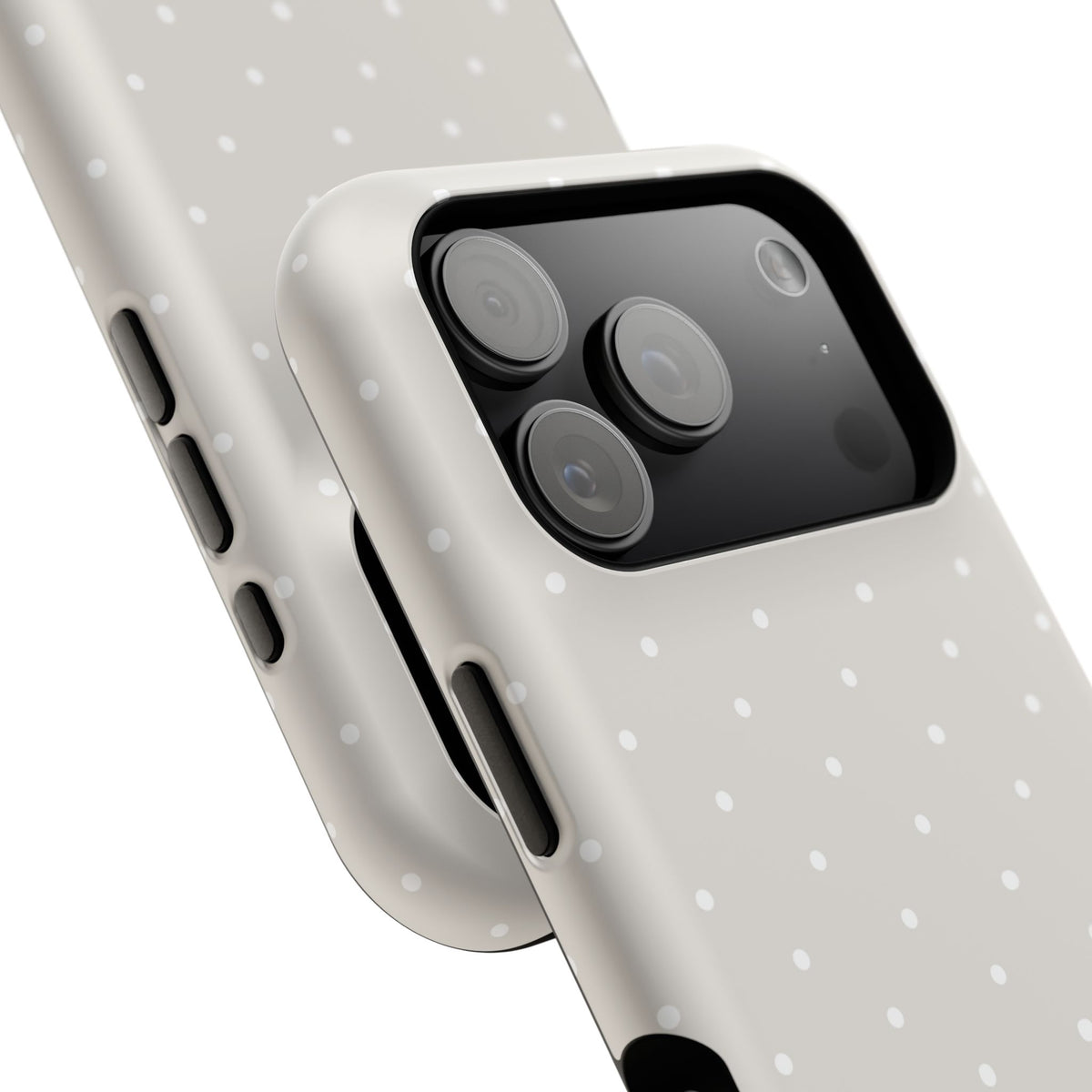 De Soft Dot Magnetische Schokbestendige Hoesjes
