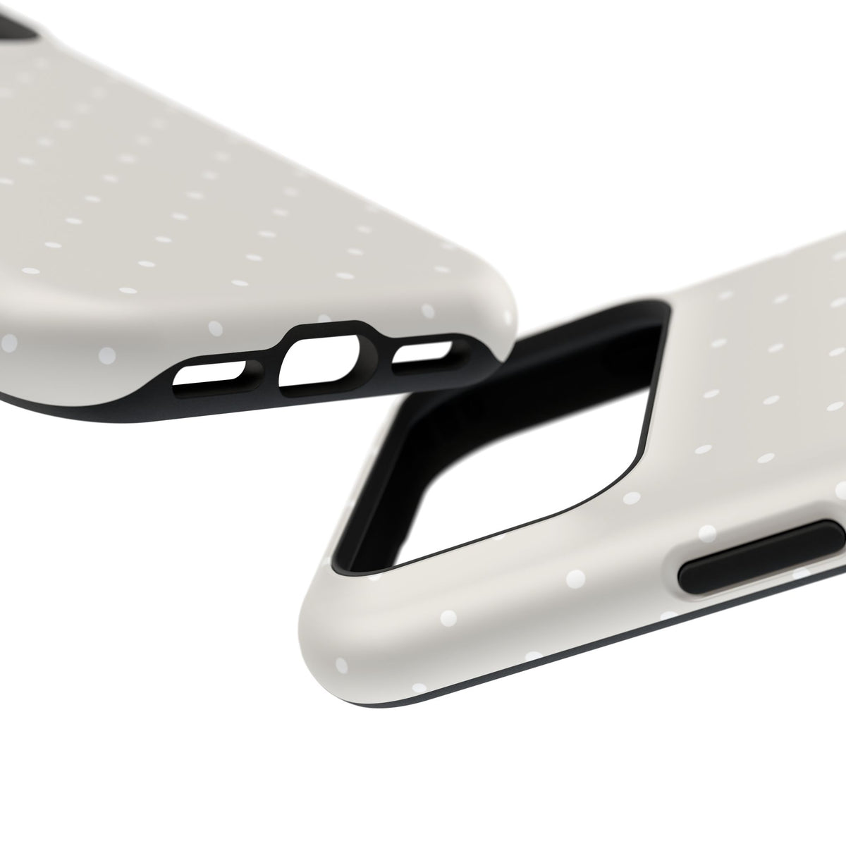 De Soft Dot Magnetische Schokbestendige Hoesjes