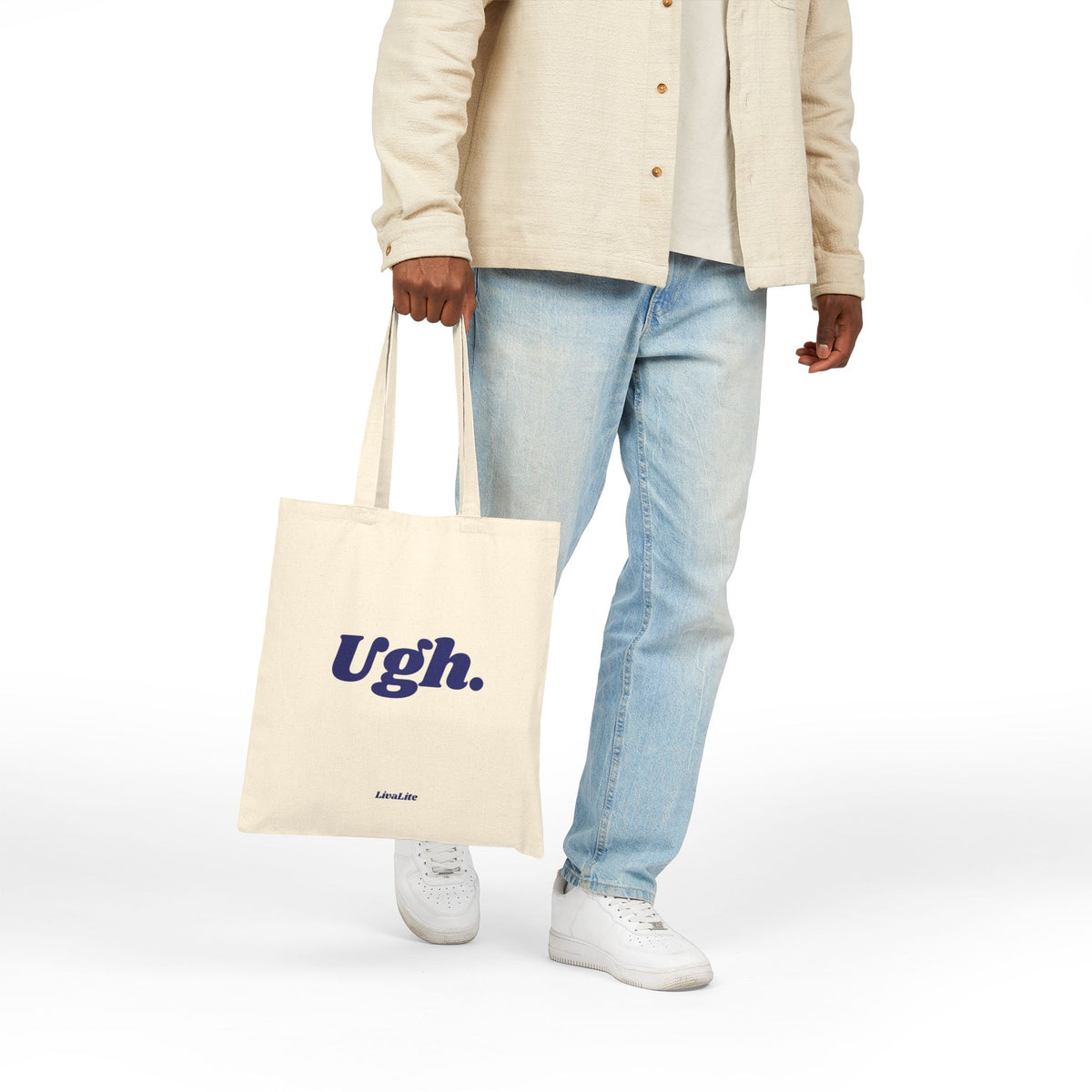 Ugh. Tote Bag
