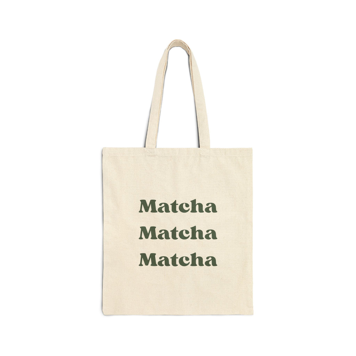 Matcha Matcha Matcha Tote Bag