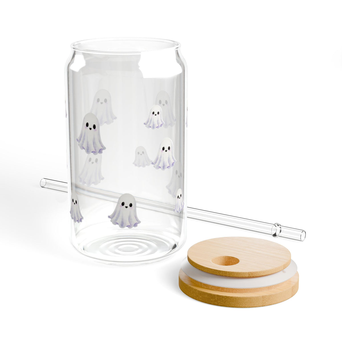 Spooky Sipper Glass, 16oz