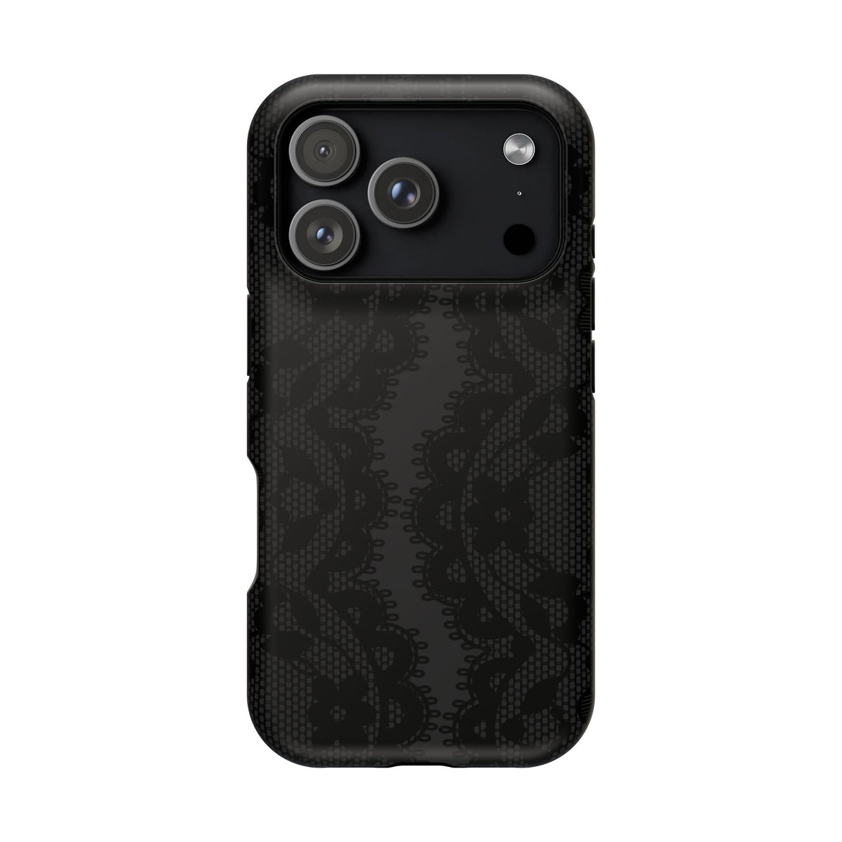 The Lace Detail Magnetic Impact-Resistant Cases