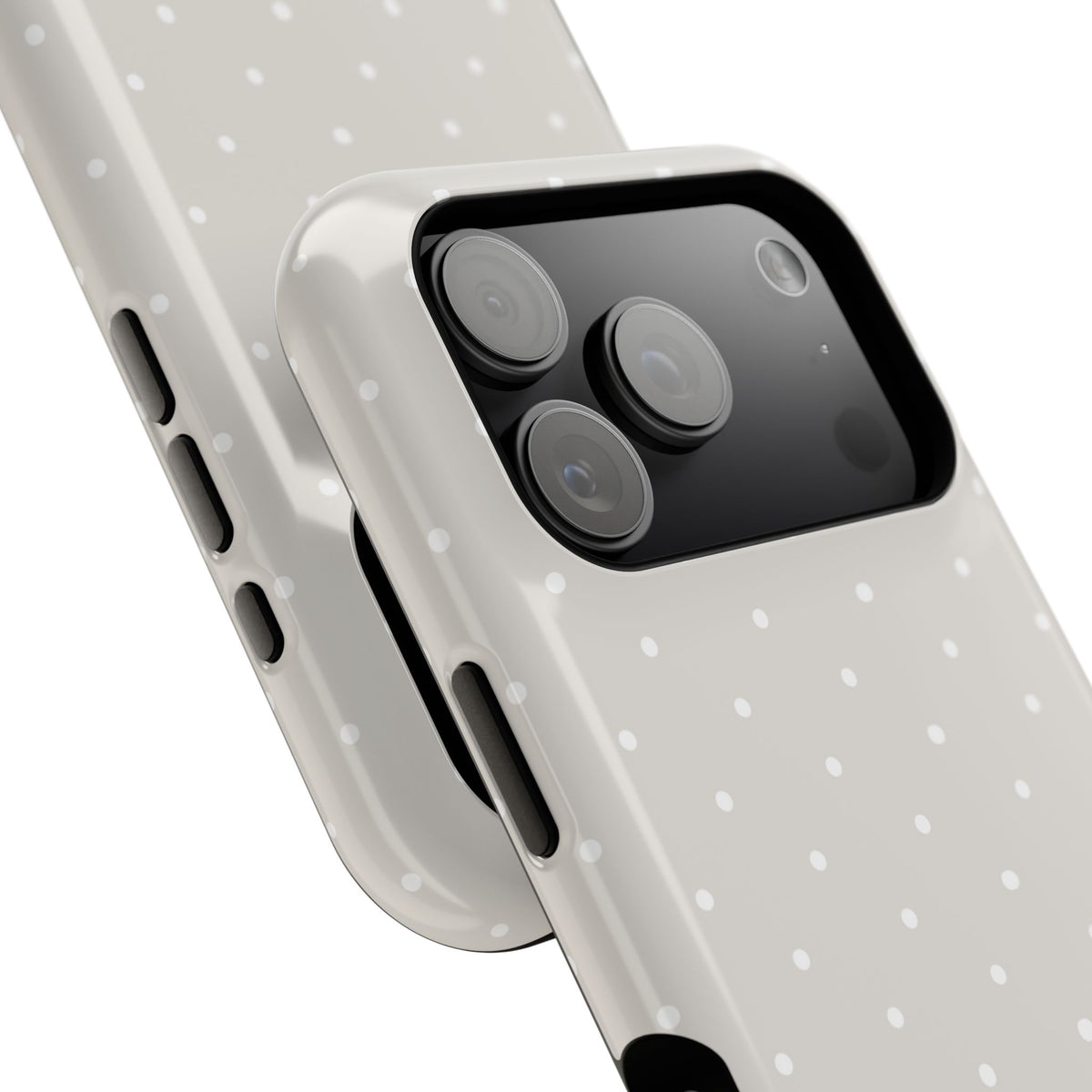 De Soft Dot Magnetische Schokbestendige Hoesjes
