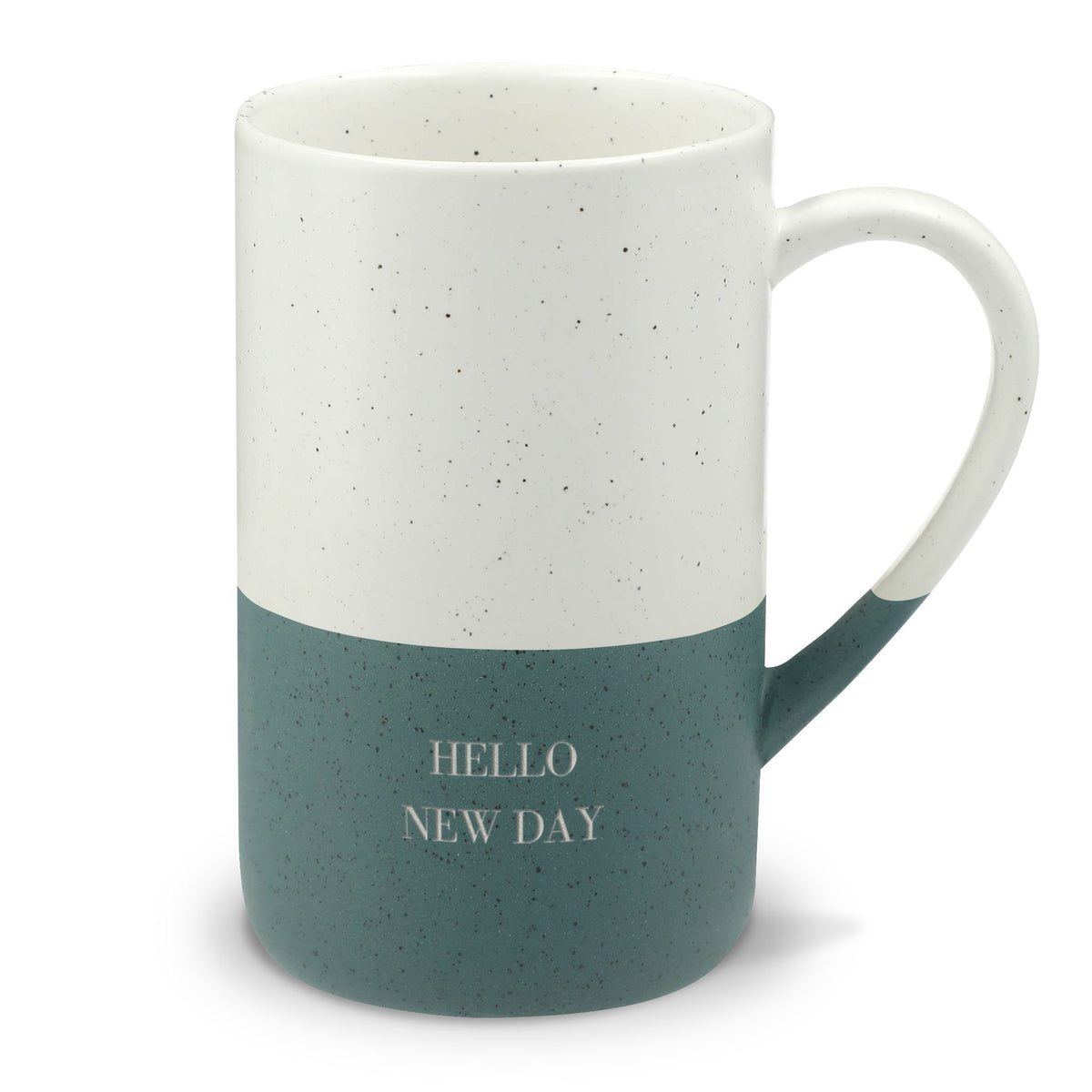 Hello New Day Mug