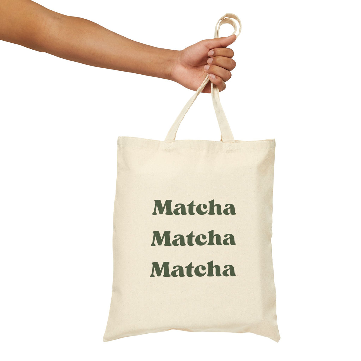Matcha Matcha Matcha Tote Bag