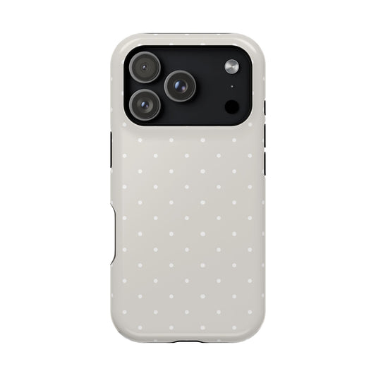 De Soft Dot Magnetische Schokbestendige Hoesjes