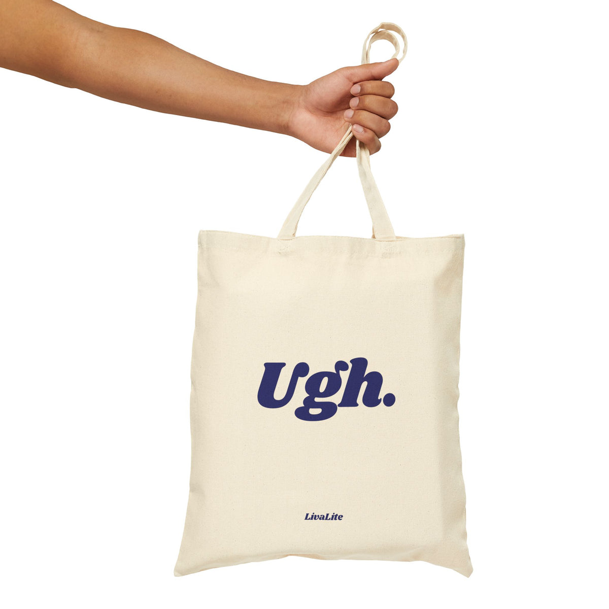Ugh. Tote Bag