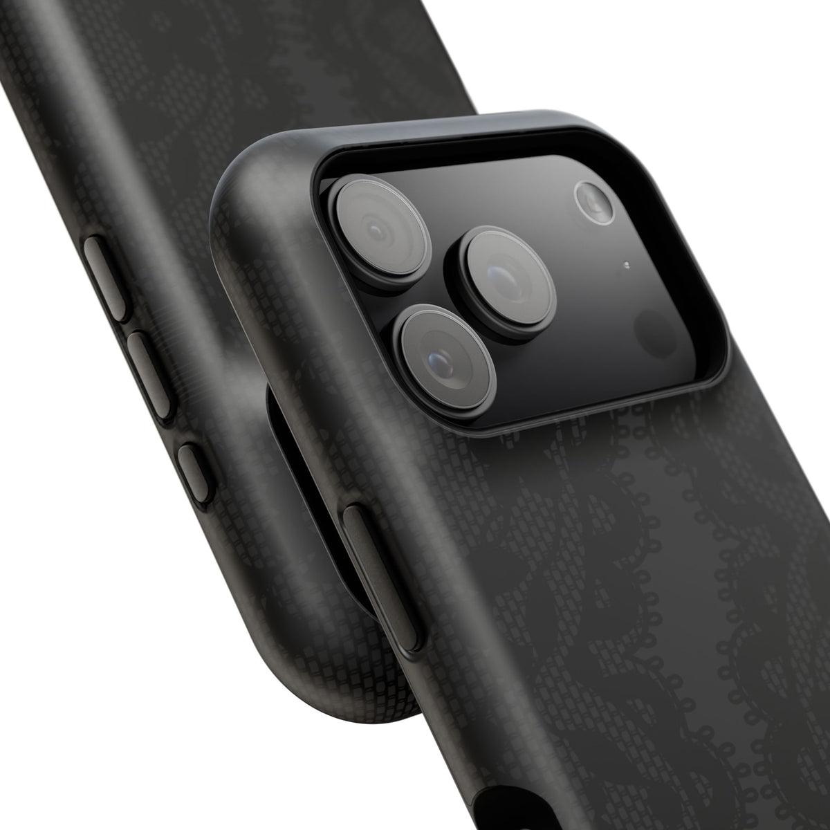 The Lace Detail Magnetic Impact-Resistant Cases