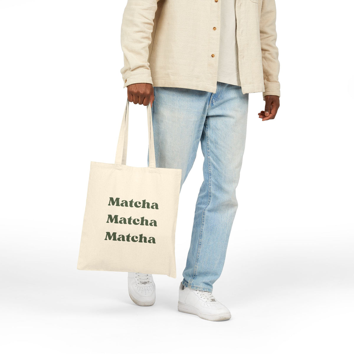 Matcha Matcha Matcha Tote Bag