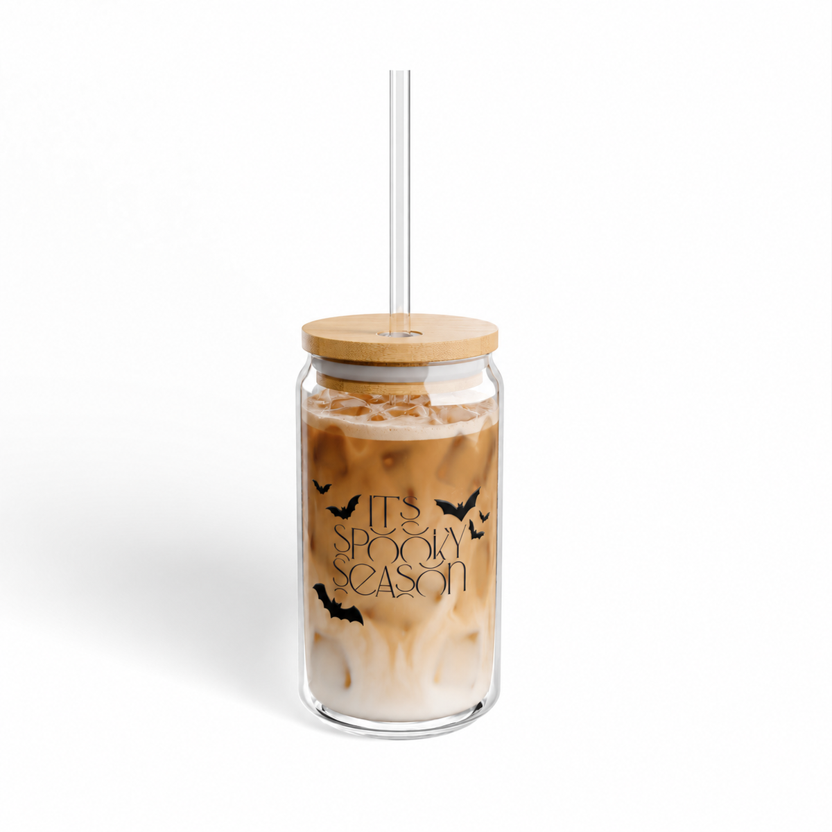 Midnight Muse Sipper Glass, 16oz