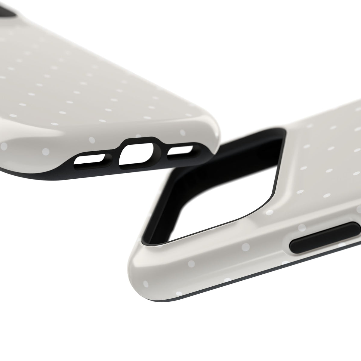 De Soft Dot Magnetische Schokbestendige Hoesjes