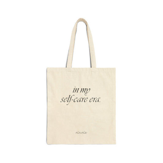 In My Self-Care Era Tote Bag