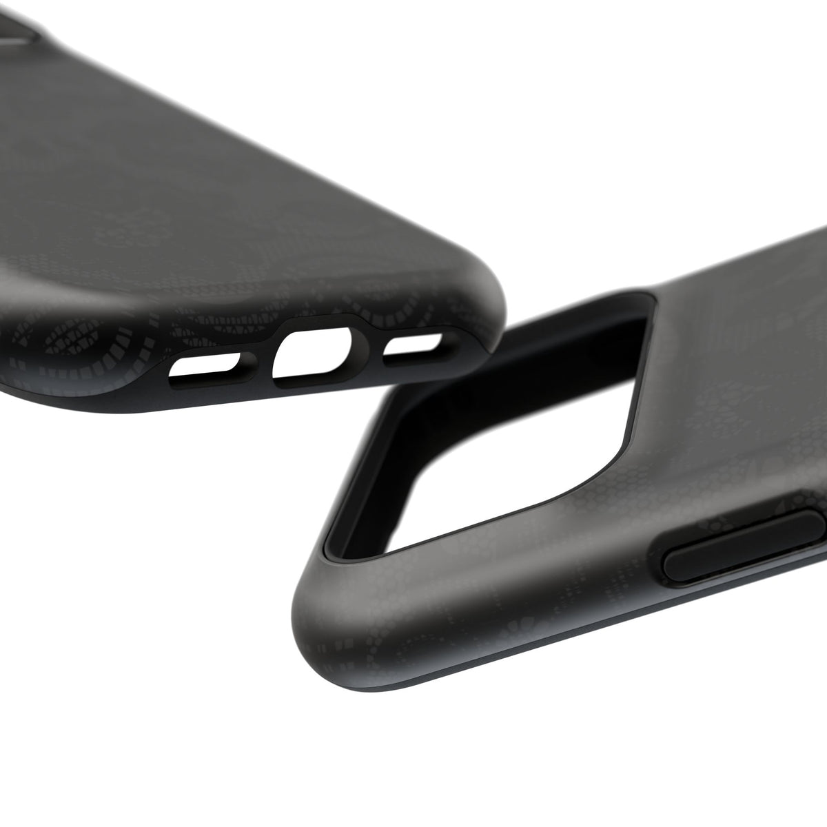 The Lace Edit Magnetic Impact-Resistant Case