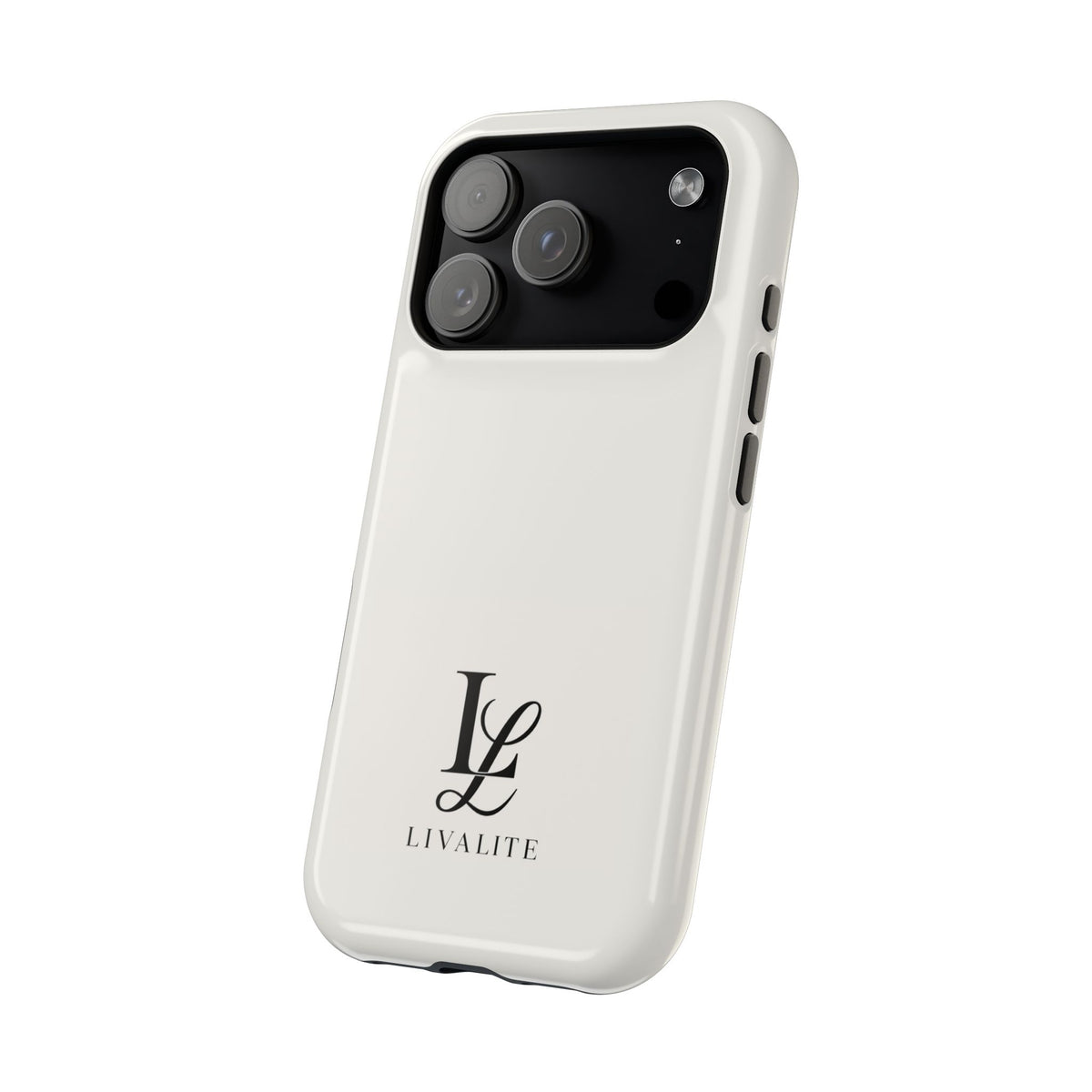 De Clean LivaLite magnetische schokbestendige hoesjes
