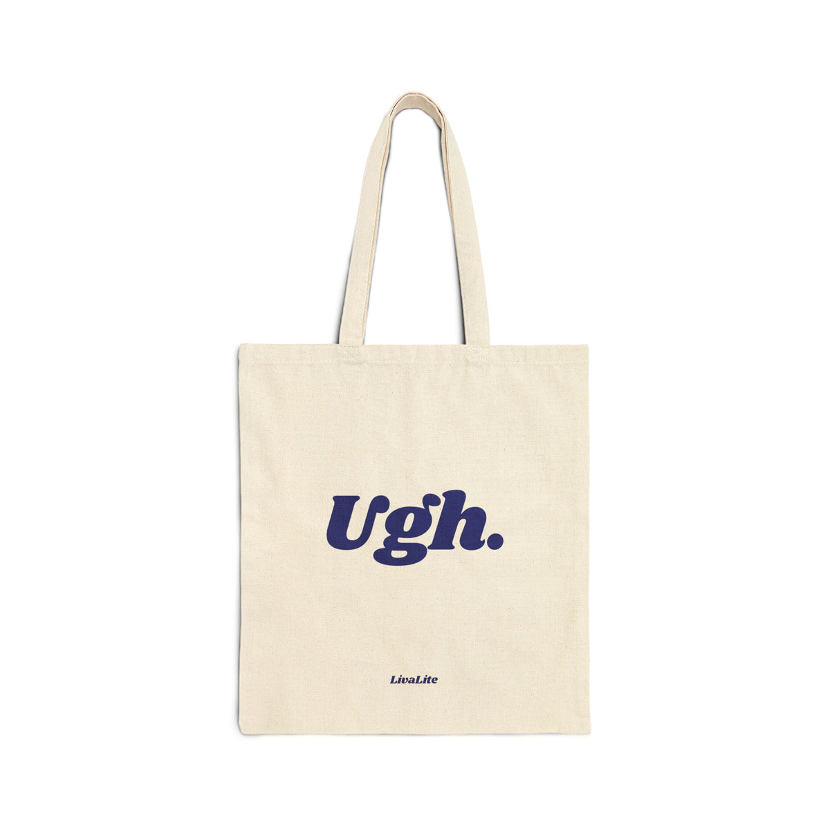 Ugh. Tote Bag