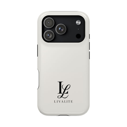 De Clean LivaLite magnetische schokbestendige hoesjes